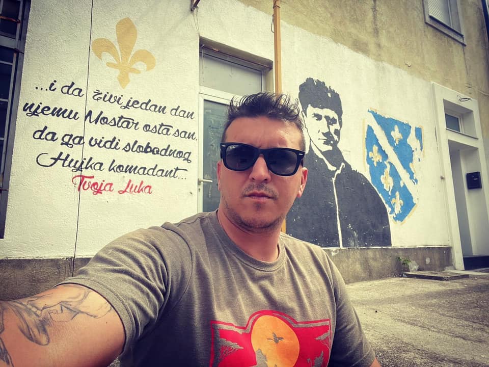 Mostar odaje počast žrtvama genocida nad Bošnjacima u Srebrenici